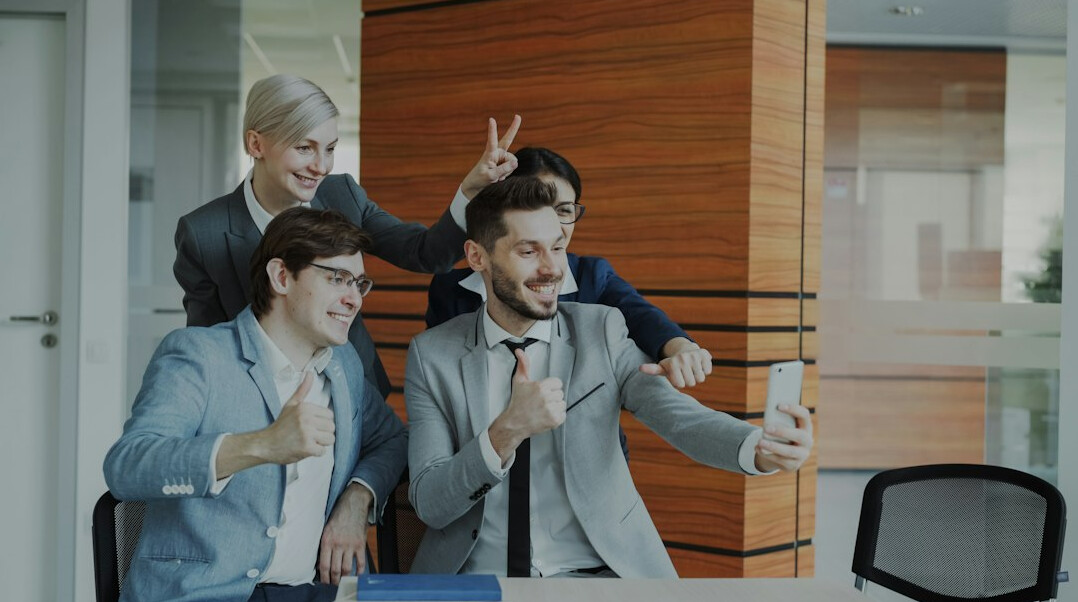 manager motivating team